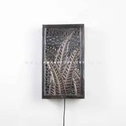 Lampu Dinding Tembaga Bisa Custom Design